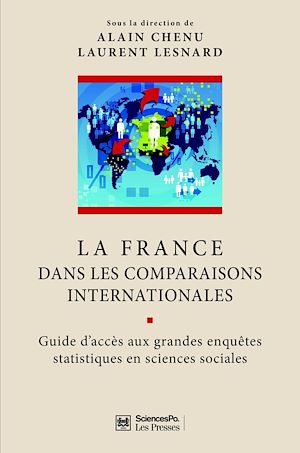 Download the eBook: La France dans les comparaisons internationales