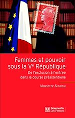 Download this eBook Femmes et pouvoir sous la Ve République