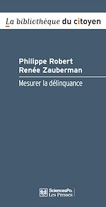 Download this eBook Mesurer la délinquance