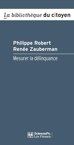 Download the eBook: Mesurer la délinquance