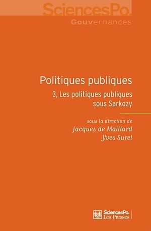 Download the eBook: Politiques publiques 3