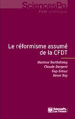Download this eBook Le réformisme assumé de la CFDT