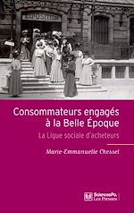 Download this eBook Consommateurs engagés à la Belle Epoque