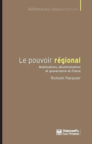 Download the eBook: Le Pouvoir régional