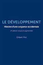Download this eBook Le développement - 4 édition