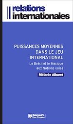 Download this eBook Puissances moyennes dans le jeu international