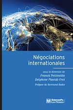 Download this eBook Négociations internationales