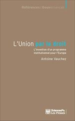 Download this eBook L'union par le droit