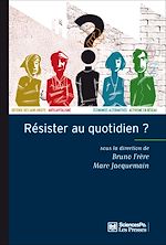 Download this eBook Résister au quotidien ?