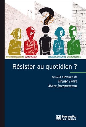 Download the eBook: Résister au quotidien ?