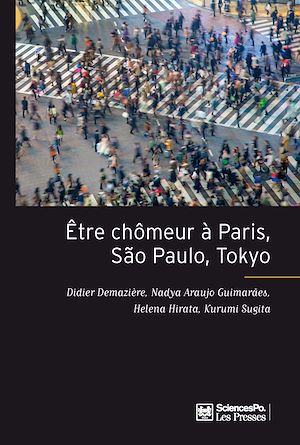 Download the eBook: Être chômeur à Paris, São Paulo, Tokyo
