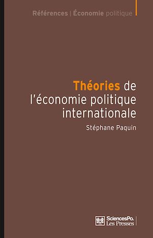 Download the eBook: Théories de l'économie politique internationale