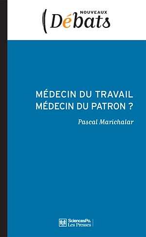 Download the eBook: Médecin du travail, médecin du patron ?