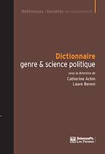 Download this eBook Dictionnaire genre & science politique
