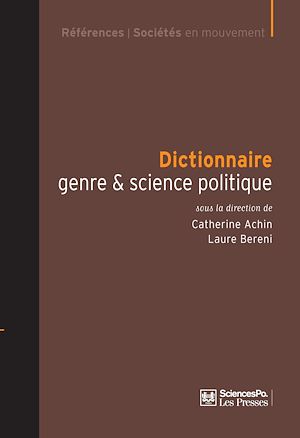 Download the eBook: Dictionnaire genre & science politique