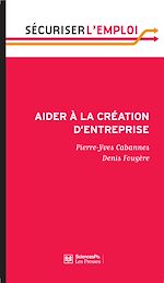 Download this eBook Aider à la création d'entreprise