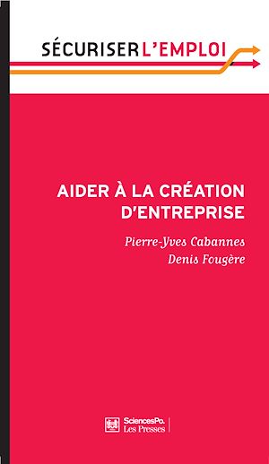 Download the eBook: Aider à la création d'entreprise