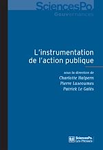 Download this eBook L'instrumentation de l'action publique