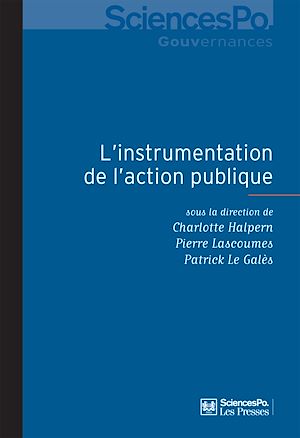 Download the eBook: L'instrumentation de l'action publique