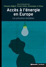 Download this eBook Accès à l'énergie en Europe