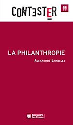 Download this eBook La Philanthropie