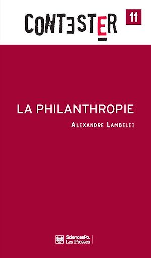 Download the eBook: La Philanthropie
