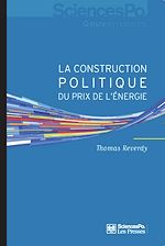 Download this eBook La construction politique du prix de l'énergie