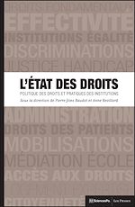 Download this eBook L'Etat des droits