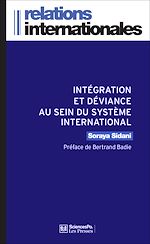 Download this eBook Integration et déviance au sein du système international