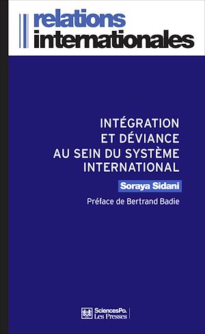 Download the eBook: Integration et déviance au sein du système international