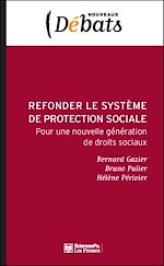 Download this eBook Refonder le système de protection sociale