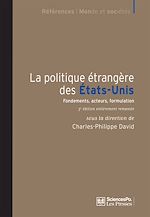 Download this eBook La politique étrangère des Etats-Unis - 3e édition