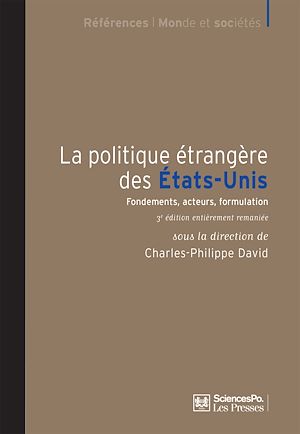 Download the eBook: La politique étrangère des Etats-Unis - 3e édition
