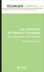 Download this eBook Les contrats de travail flexibles