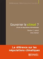 Download this eBook Gouverner le climat