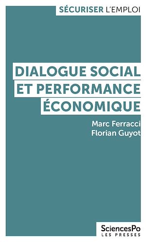 Download the eBook: Dialogue social et performance économique