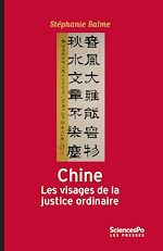 Download this eBook Chine, les visages de la justice ordinaire