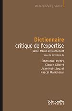 Download this eBook Dictionnaire critique de l'expertise