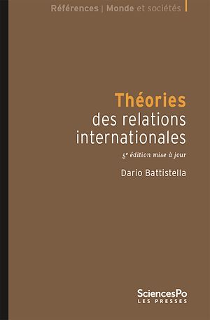 Download the eBook: Théories des relations internationales 5e édition
