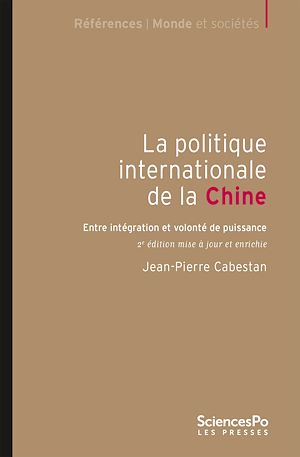 Download the eBook: La politique internationale de la Chine - 2e édition
