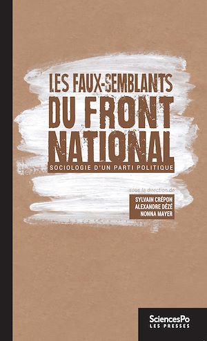Download the eBook: Les faux-semblants du Front national