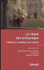 Download this eBook Le règne des entourages