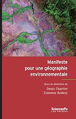 Download this eBook Manifeste pour une géographie environnementale
