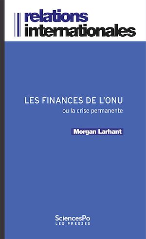 Download the eBook: Les Finances de l'ONU ou la crise permanente