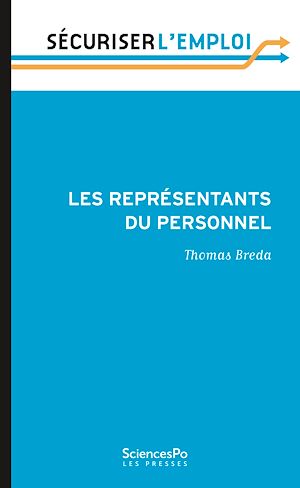 Download the eBook: Les représentants du personnel