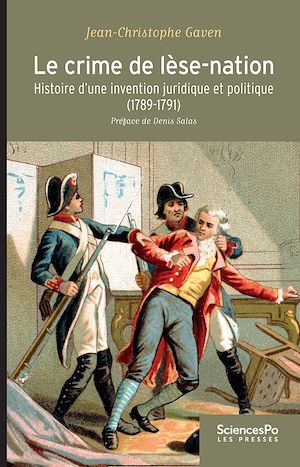 Download the eBook: Le crime de lèse-nation