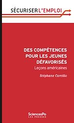 Download this eBook Des compétences pour les jeunes défavorisés