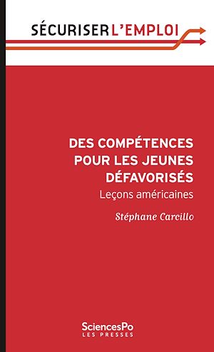 Download the eBook: Des compétences pour les jeunes défavorisés