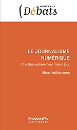 Download this eBook Le journalisme numérique