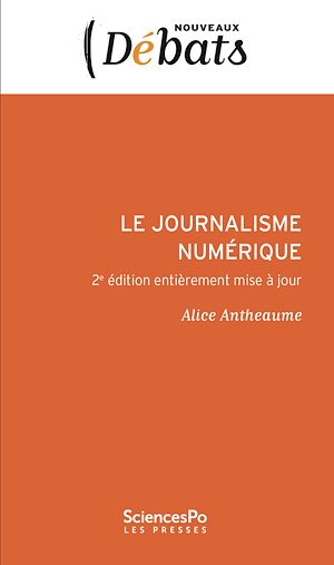 Download the eBook: Le journalisme numérique